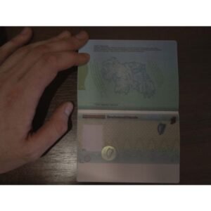 Ireland Passport