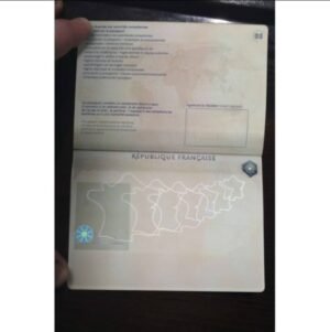 France passport