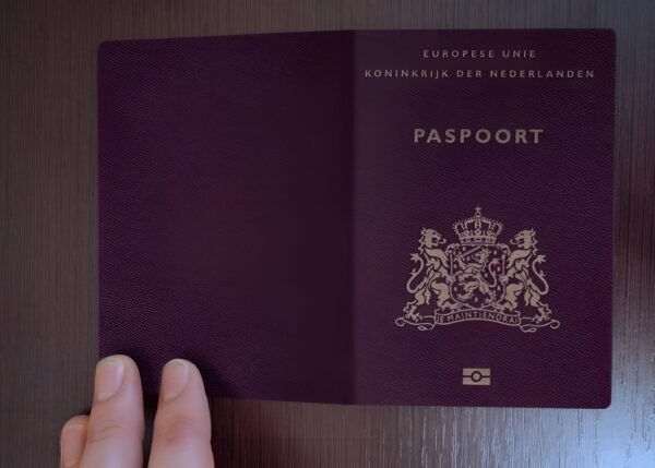 Netherlands passport