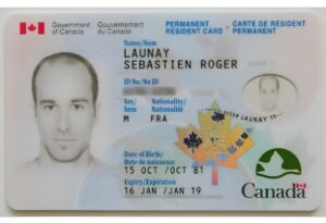 Residence Card