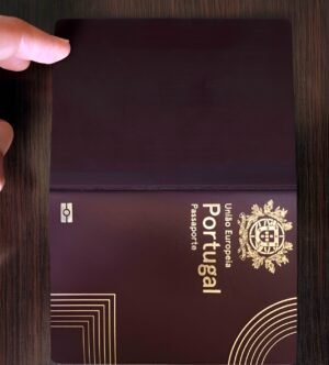 Portugal passport