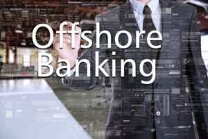 Registered Offshore Bank Accounts (3000$ In Balance)