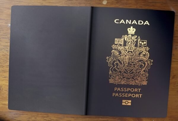 Canada passport