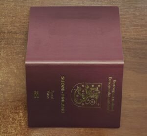 Finland Passport