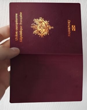 France passport