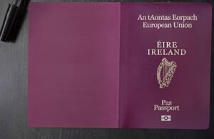 Ireland Passport